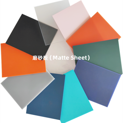 磨砂板
